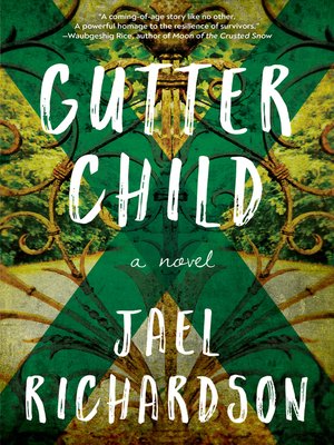 cover image of Gutter Child